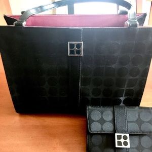 Kate Spade Vintage Purse and Wallet